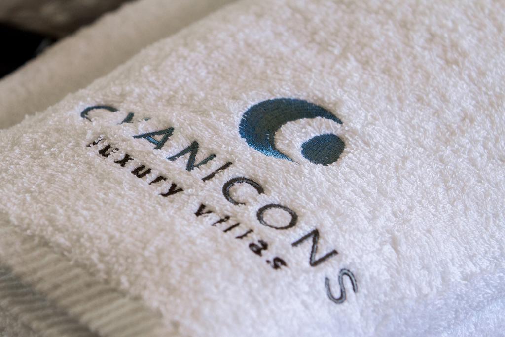 Cyan Icons Villas Kalyves Chania Δωμάτιο φωτογραφία