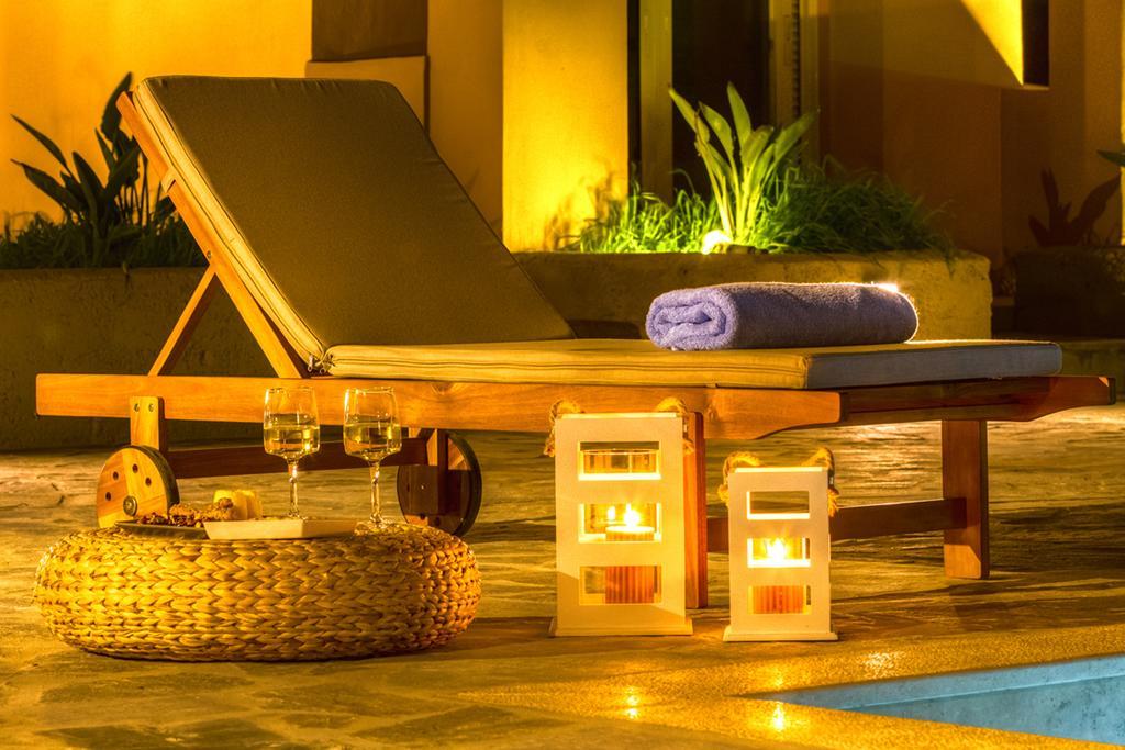 Cyan Icons Villas Kalyves Chania Δωμάτιο φωτογραφία
