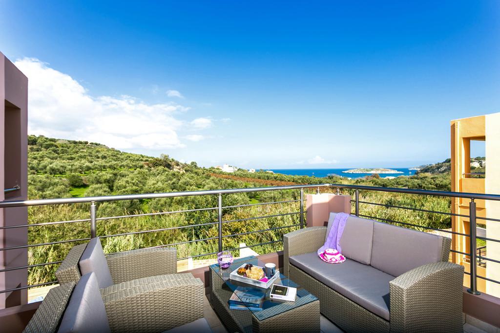 Cyan Icons Villas Kalyves Chania Δωμάτιο φωτογραφία