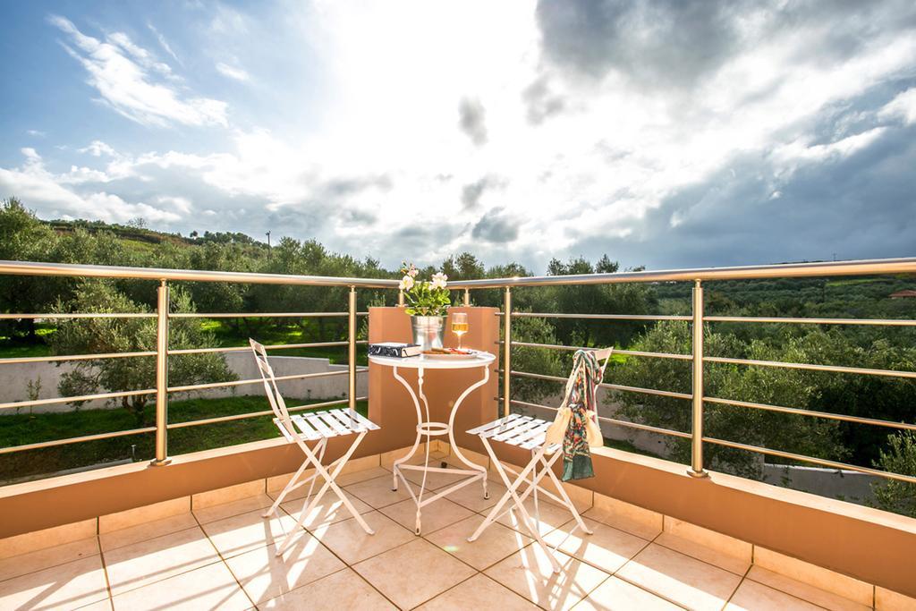 Cyan Icons Villas Kalyves Chania Δωμάτιο φωτογραφία