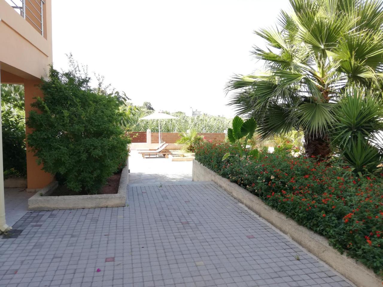 Cyan Icons Villas Kalyves Chania Εξωτερικό φωτογραφία